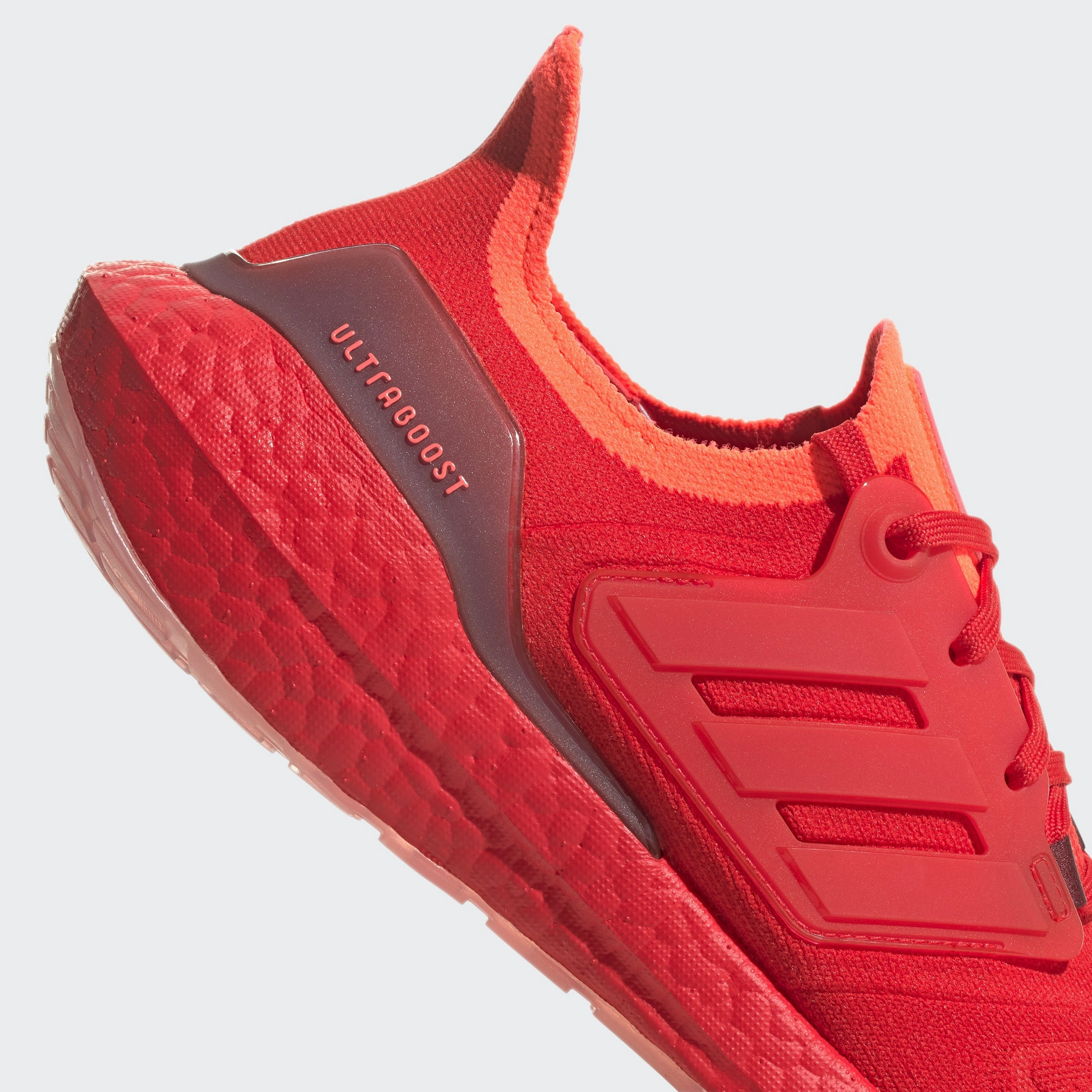 Men's adidas Running Ultraboost 22 Shoes Vivid Red Adidas Grand Court Cloudfoam Lifestyle Tennis Shoes