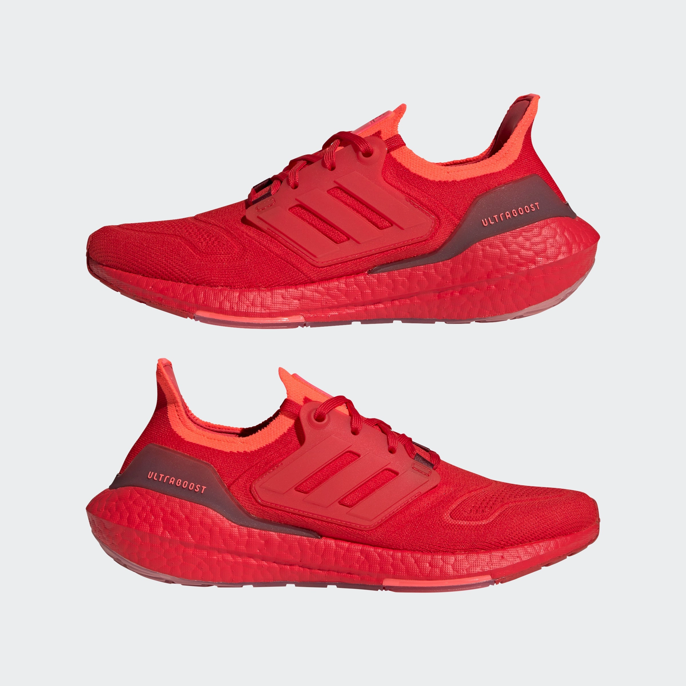 Adidas Mundial Team Turf Soccer Shoes Men's adidas Running Ultraboost 22 Shoes Vivid Red