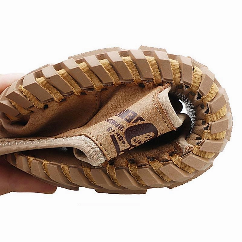 Small Wedge Sandals Men's Casual Elastic Sandals