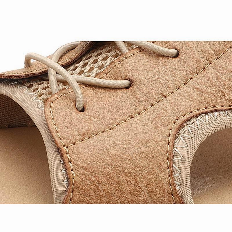 Men's Casual Elastic Sandals Men's Sandals