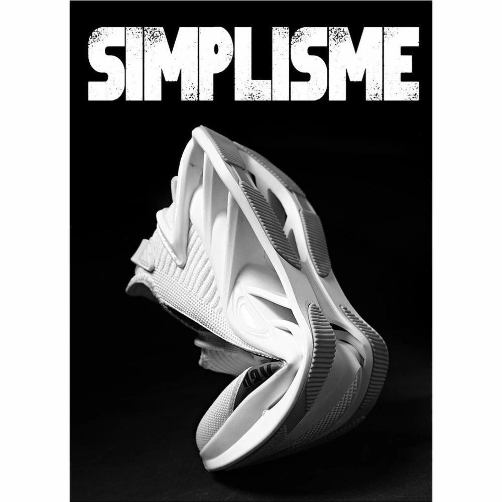 Men's Casual Trainer Race off Loafers Running Shoes Festival Casual Shoes