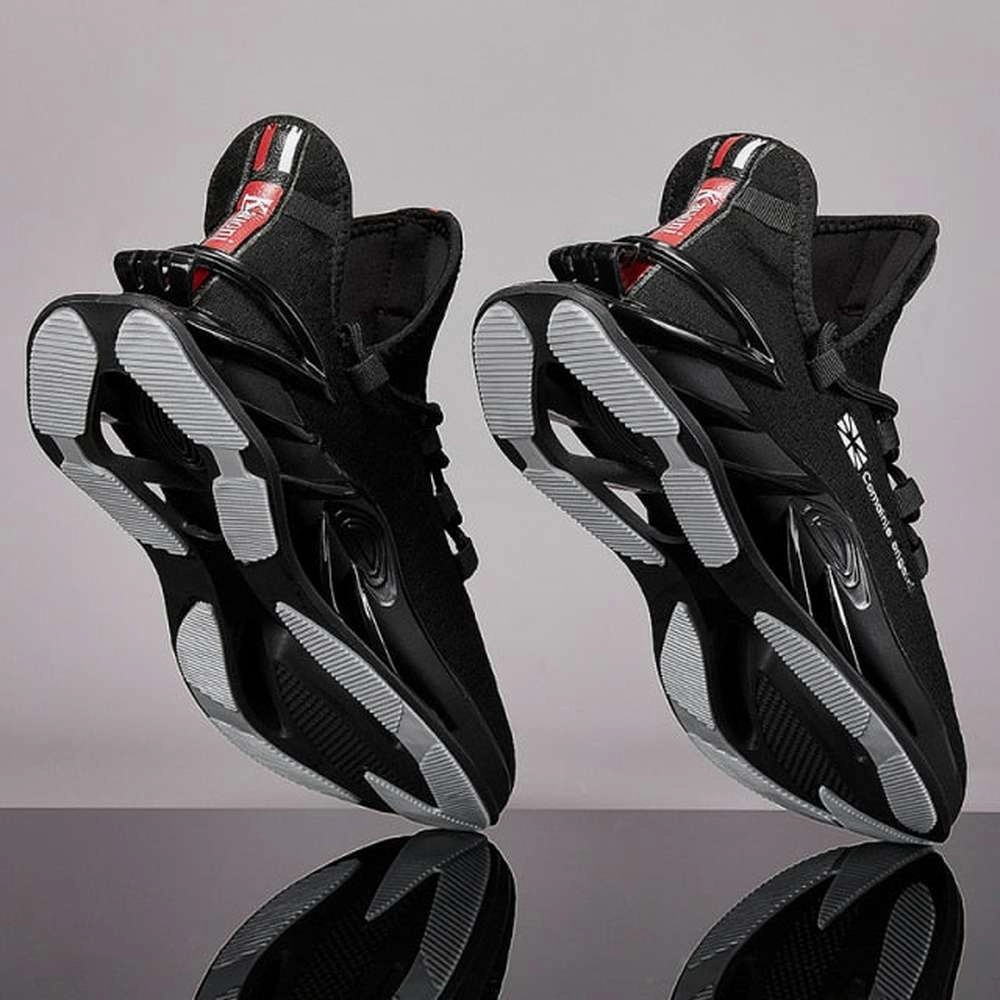 Casual Supportive Shoes Men's Casual Trainer Race off Loafers Running Shoes