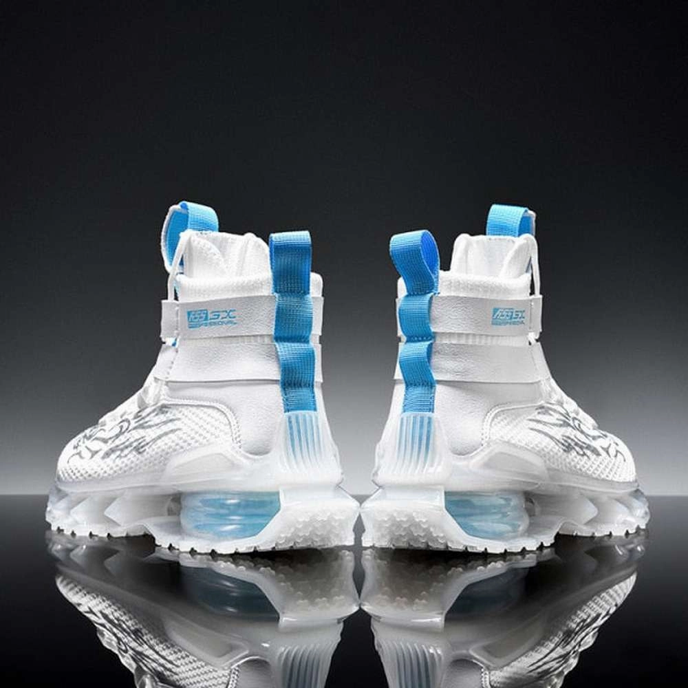 Men's Casual Trainer Race off Loafers Running Shoes Casual Shoes For Flat Feet