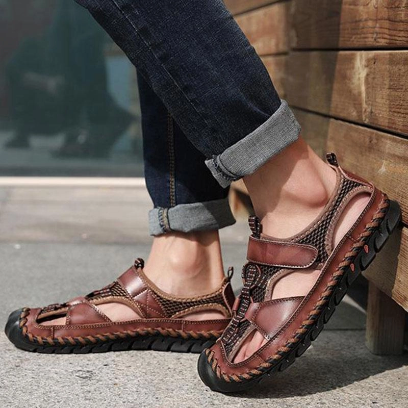 Men's Fashion Casual Sandals Wedding Guest Sandals