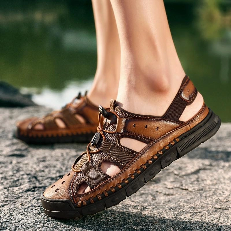 Men's Outdoor Casual Breathable Sandals Sonoma Slippers
