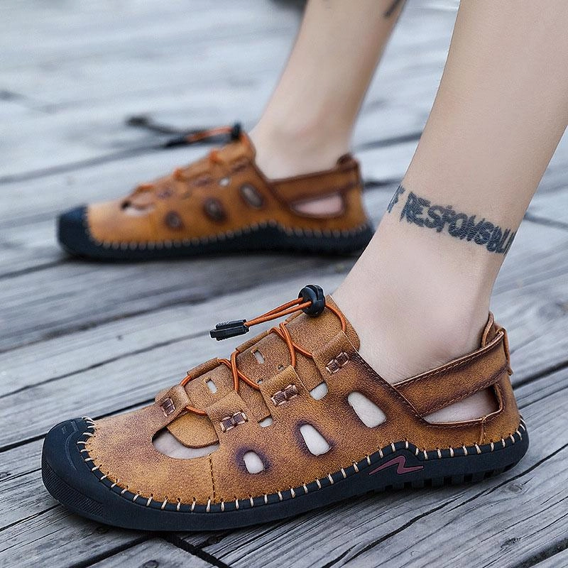 Men's Summer Casual Shoes Sandals Grenada Resort