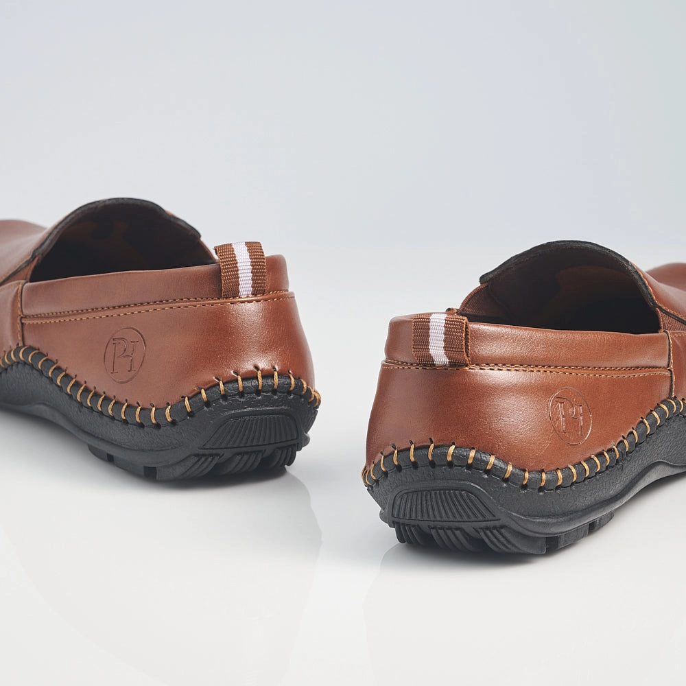 Social Loafers Men Slip On Loafers Shoes