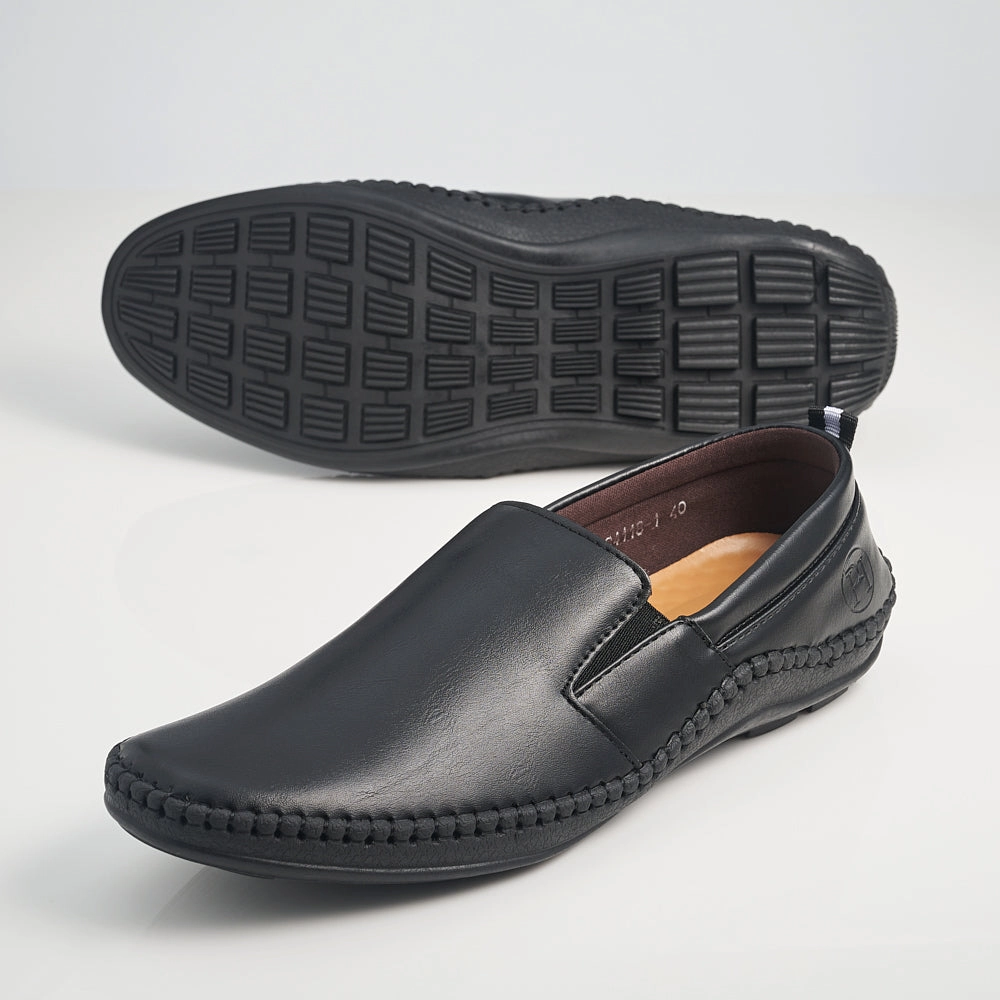 Men Slip On Loafers Shoes Dune London Loafers