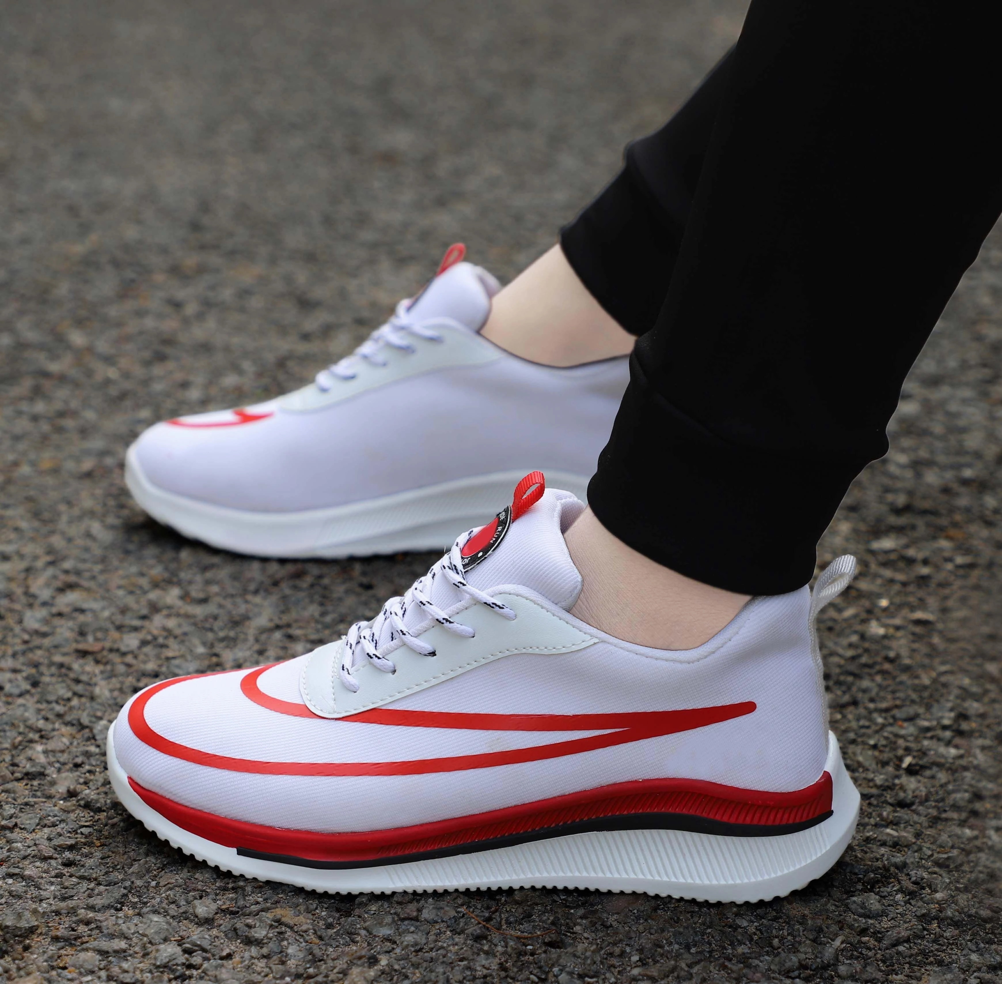 Blazer Low Suede Premium Casual Shoes Men White Casual Lace up Comfortable Sports Shoes