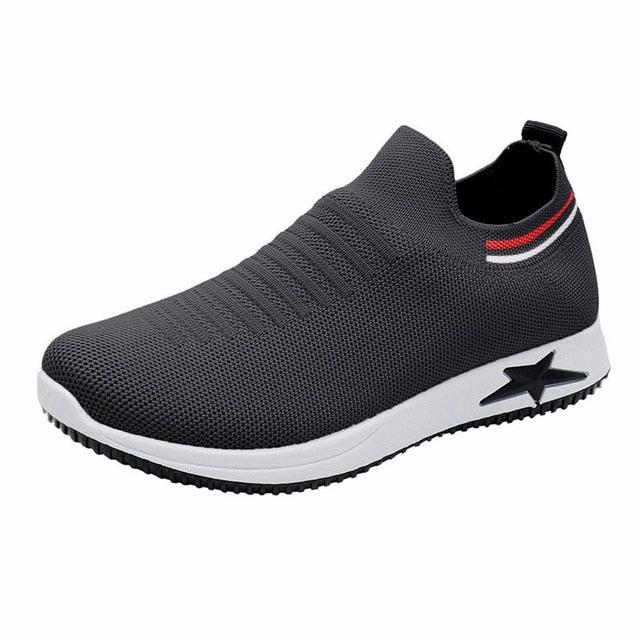 Mesh Breathable Shoes Baitfish Flip Flops