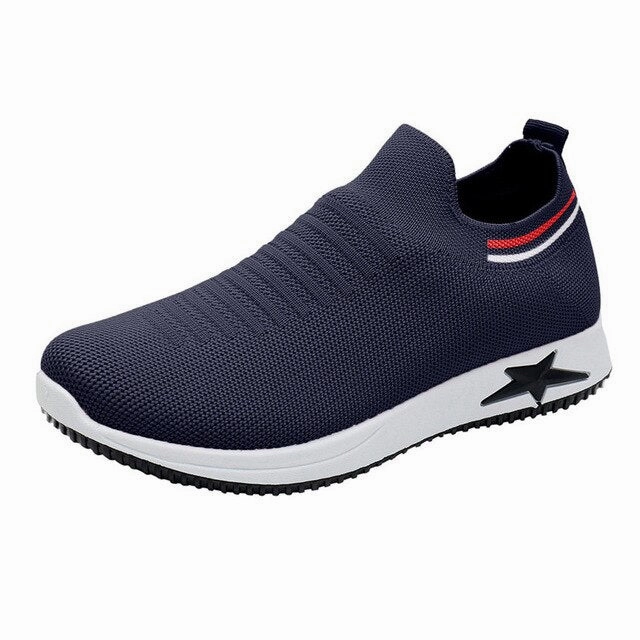 Mesh Breathable Shoes Luna Flip Flops