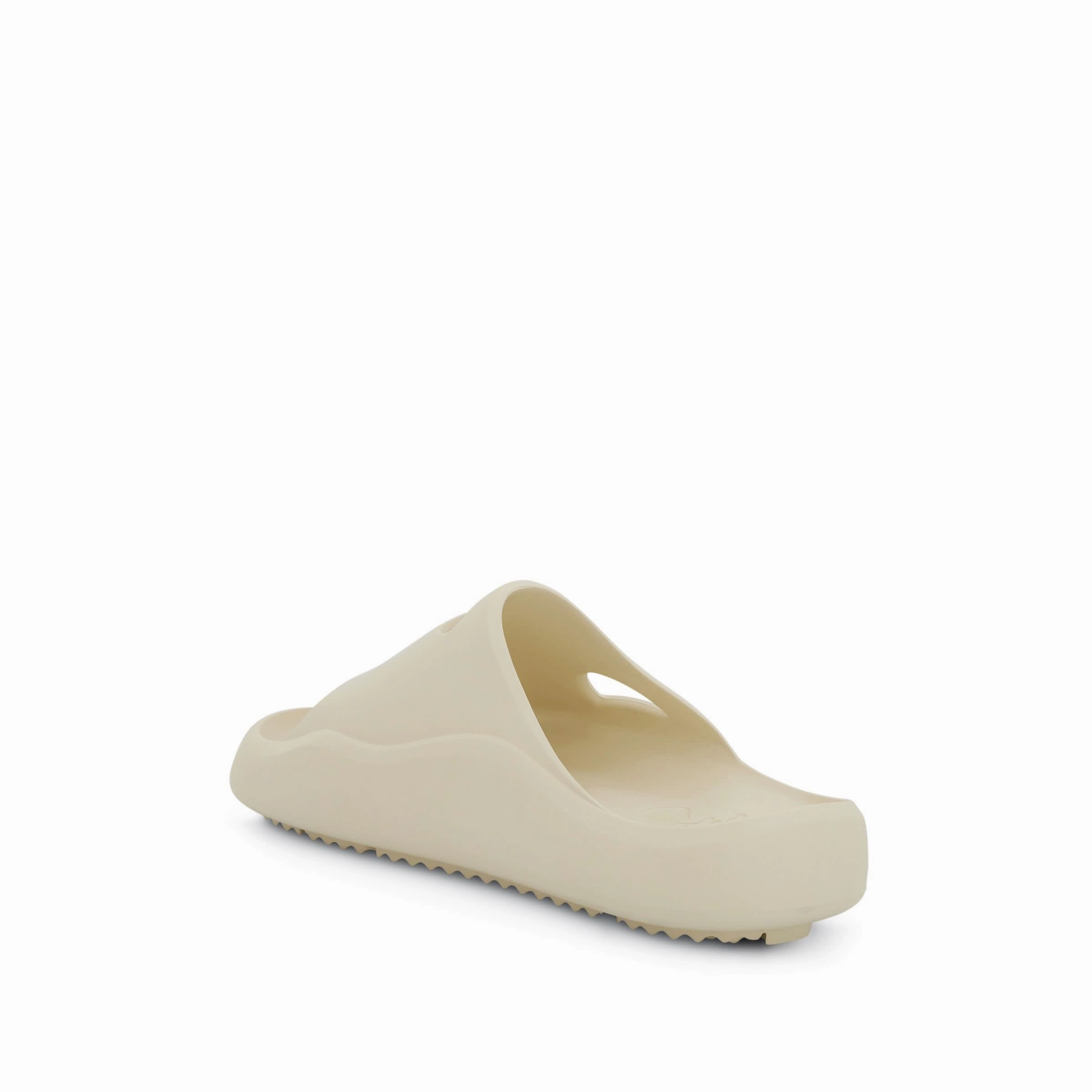 Meteor Slider in Beige T Bar Sandals