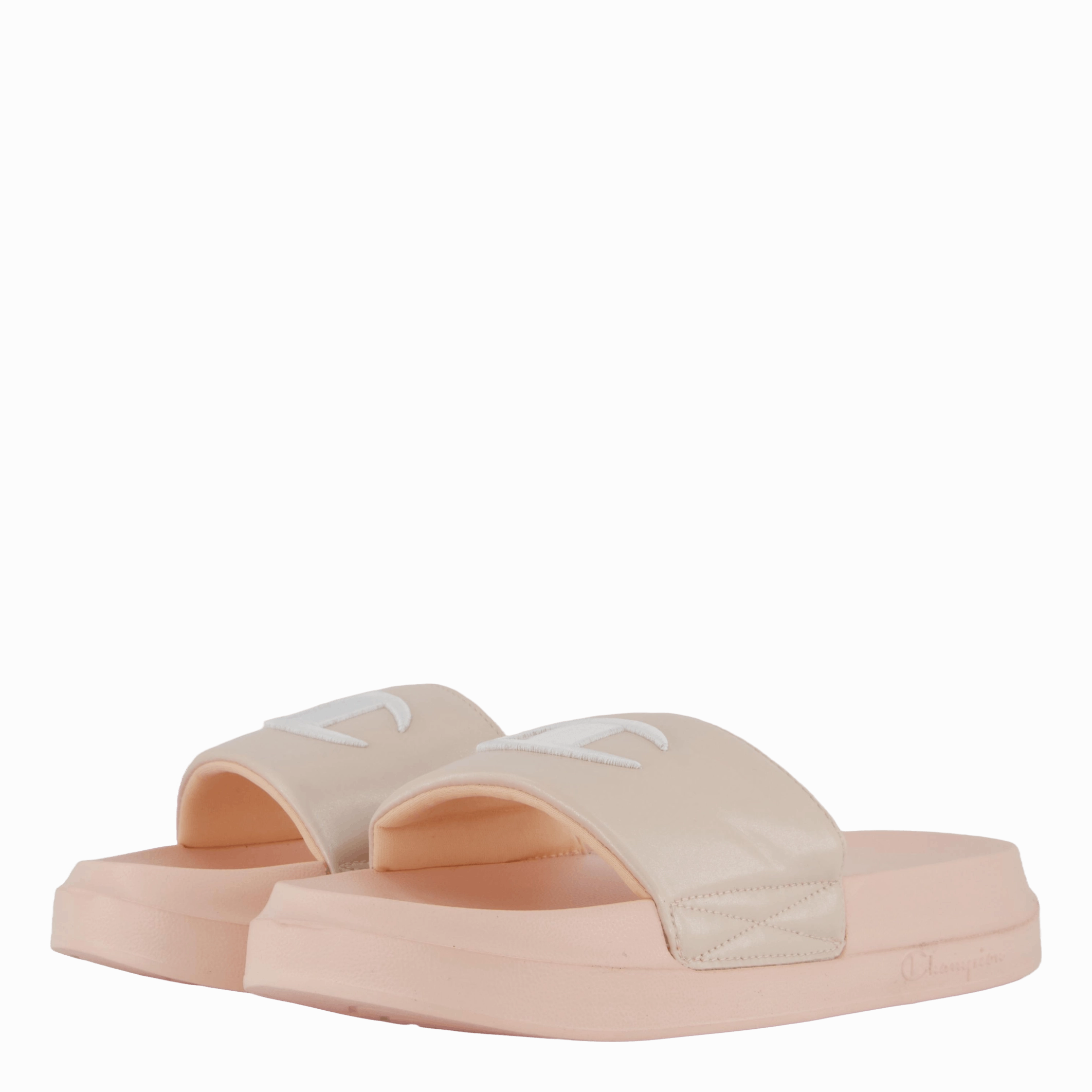 Miami Platform Slide Rose Dust Best Sandals And Flip Flops For Plantar Fasciitis