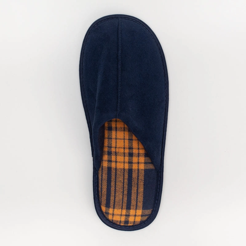 Mouse Flat Shoes Microfibre Slipper _ 160639