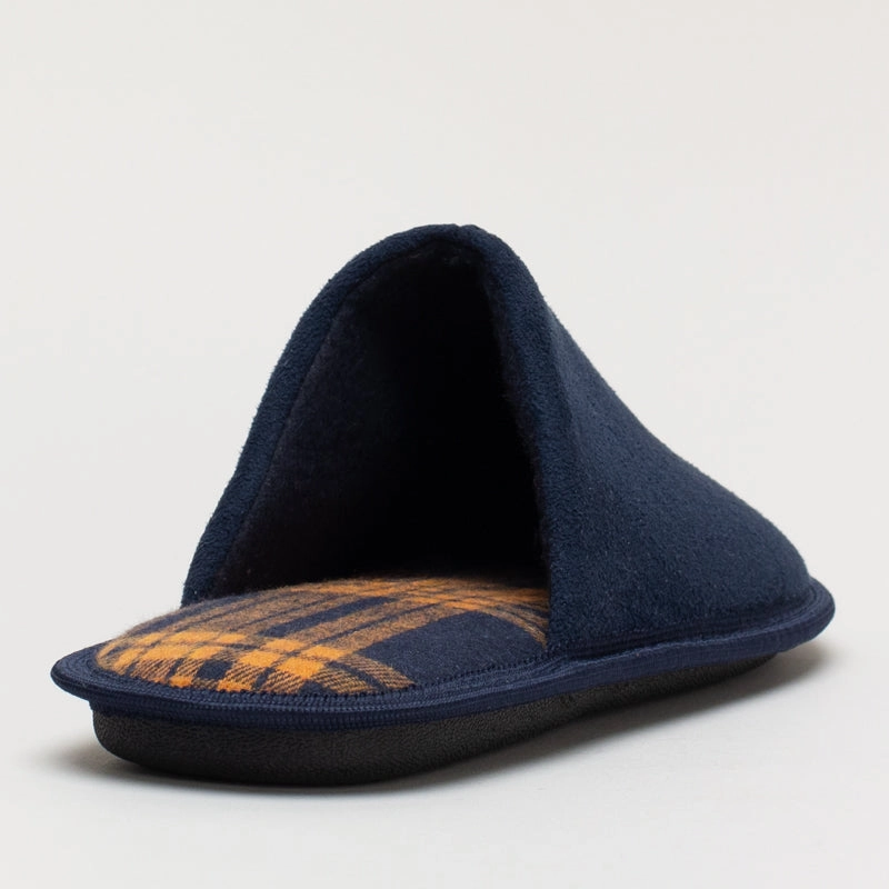 Microfibre Slipper _ 160639 Best Walking Shoes