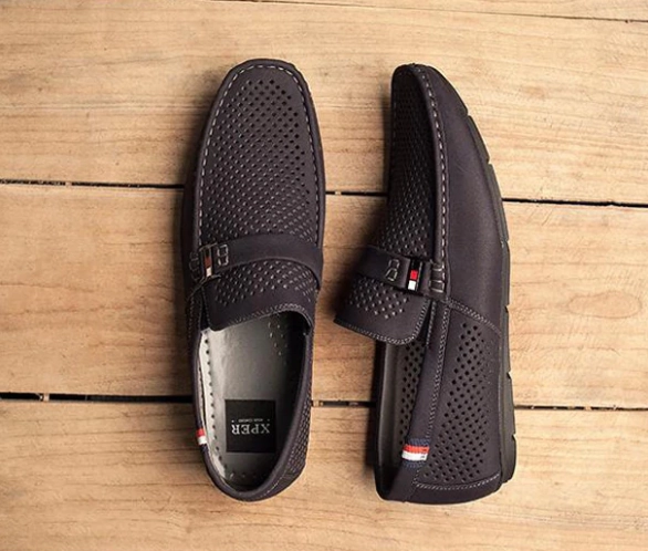 Size 15 Casual Shoes Men's Summer Casual Loafers | Men's Flats Shoes