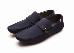 Best Shoes For Casual Runner Men's Summer Casual Loafers | Men's Flats Shoes