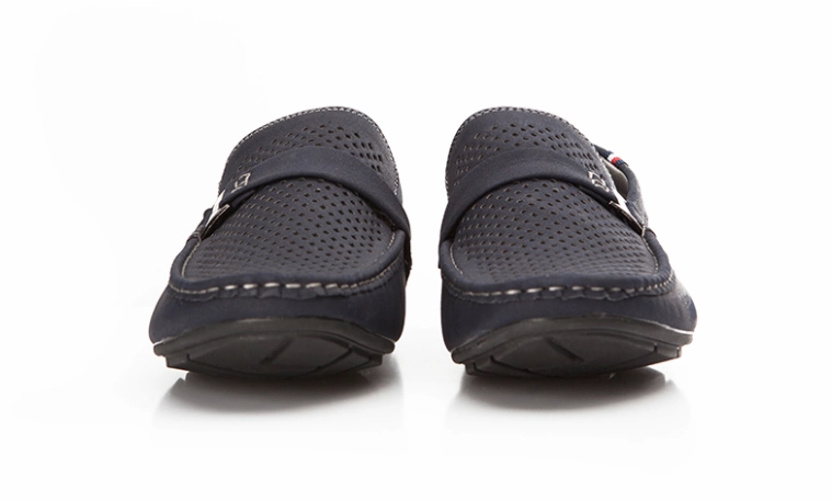 Men's Summer Casual Loafers | Men's Flats Shoes Platform Casual Shoes