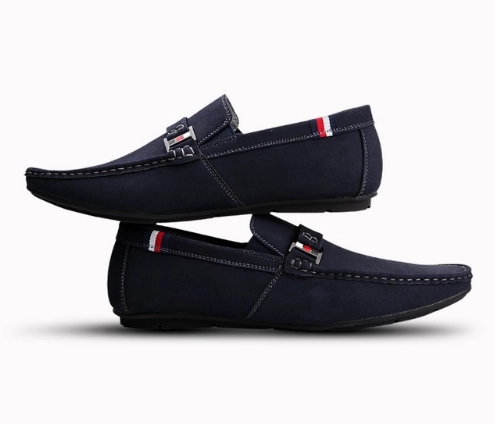 Men's Summer Casual Loafers | Men's Flats Shoes Casual Shoes To Wear With Shorts