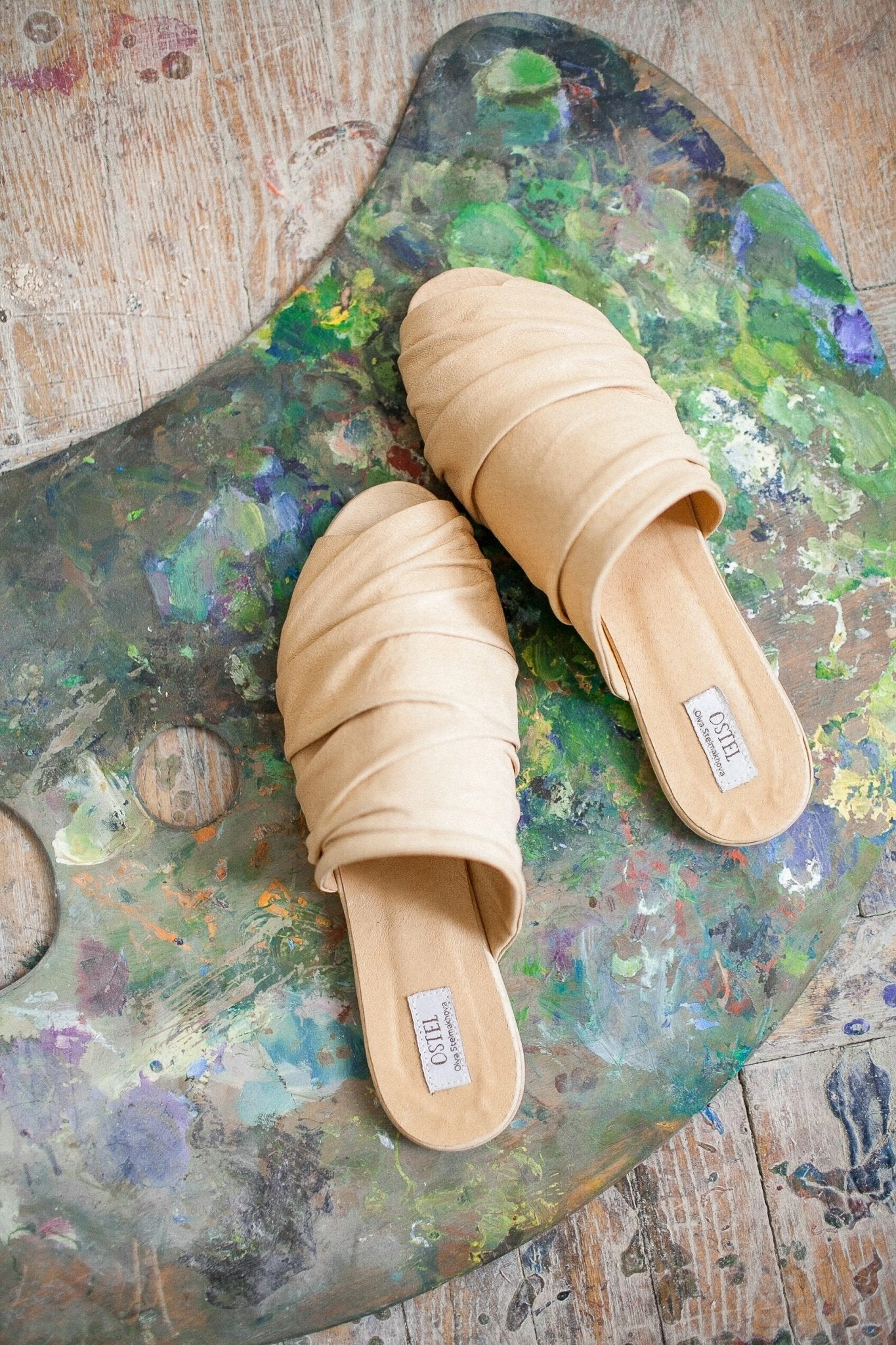 Molly Flip flops Running A Marathon In Flip Flops