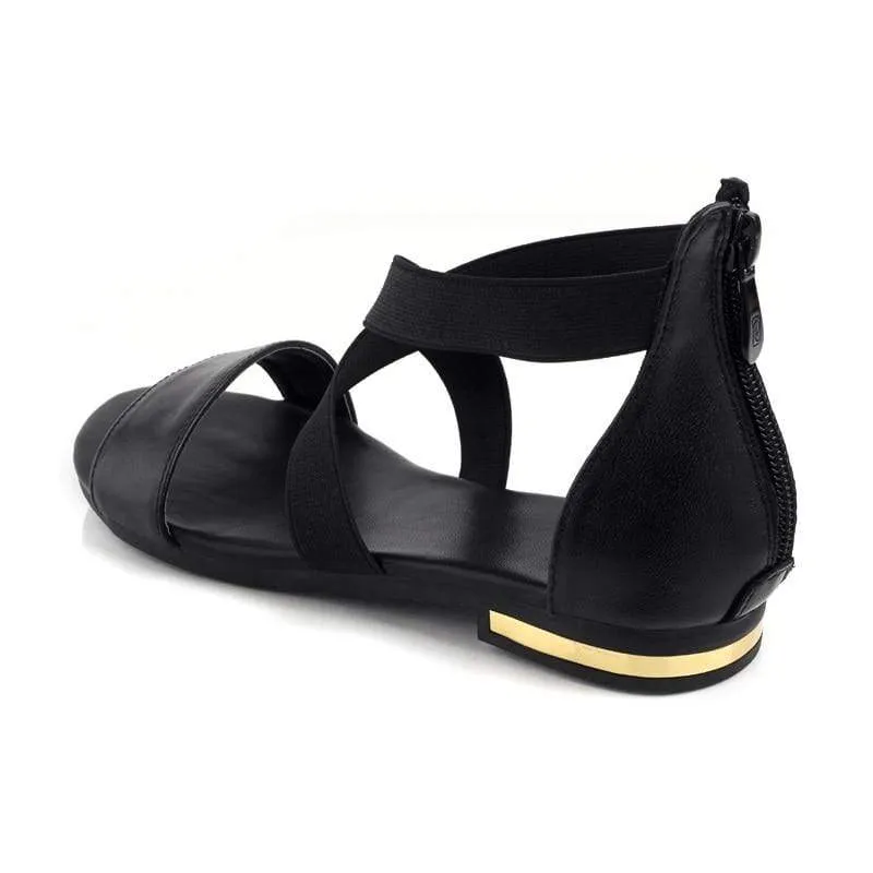 Wedge Summer Sandals MORAZORA Summer Sandals For Women