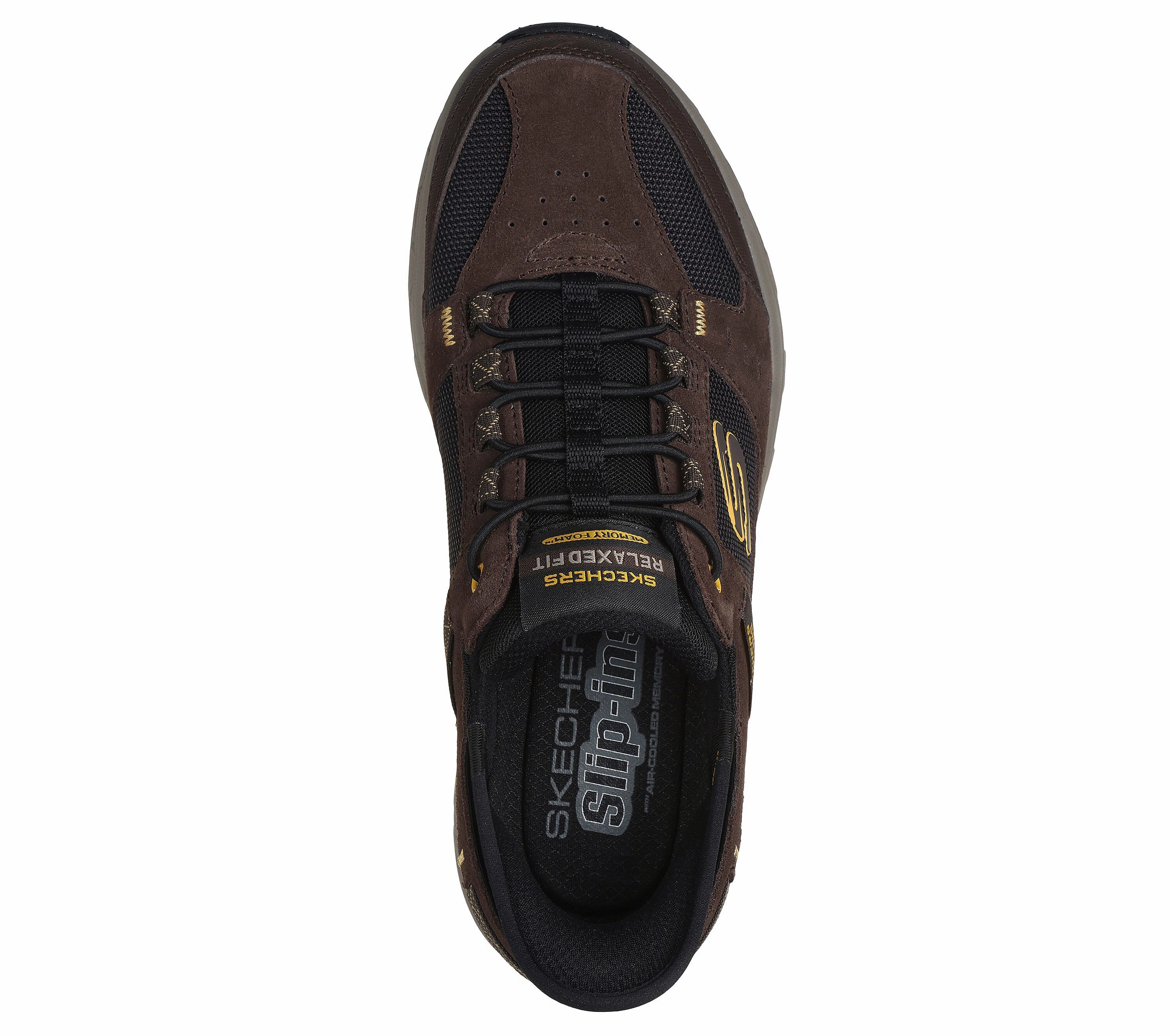 Range Exp Sneakers Skechers Mens Oak Canyon Consistent Winne Hands Free Slip in