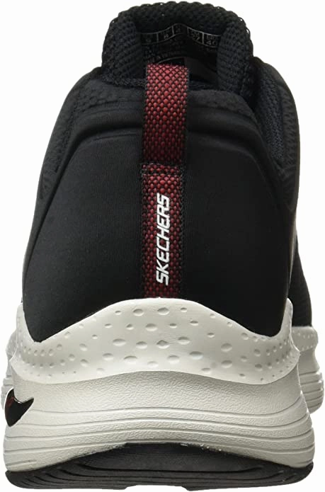 Topo Running Shoes Skechers Men's Arch Fit - Waveport 232200