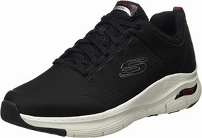 Toddler Running Shoes Skechers Men's Arch Fit - Waveport 232200