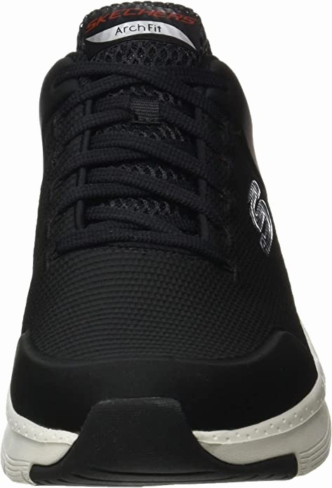 Best Shoes For Running On Pavement Skechers Men's Arch Fit - Waveport 232200