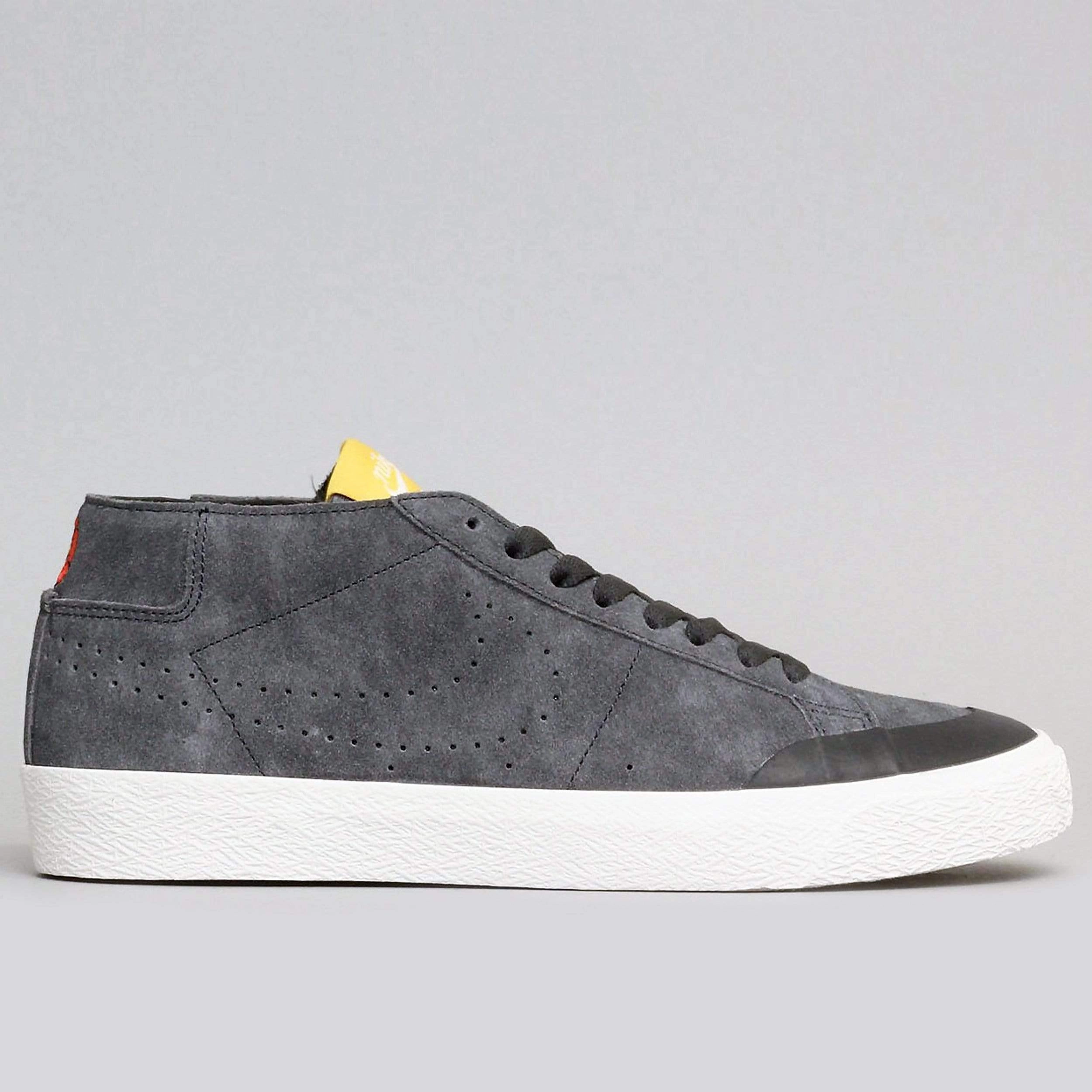 Nike SB Blazer Chukka XT Shoes Anthracite / Anthracite - Fir Noosa Tri Asics Shoes