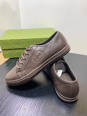 MSE077 Men's GG Sneakers / Size7-12 Deadstock Sneakers