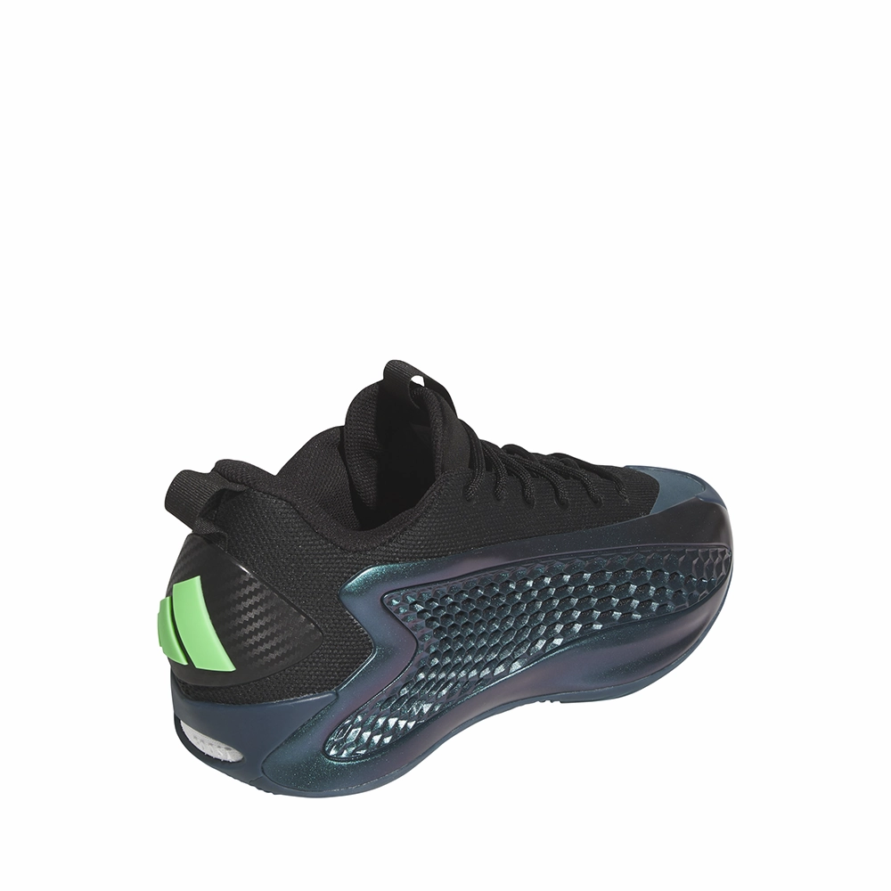 adidas Men's Anthony Edwards 1 Low Trainers Basketball Shoes Adidas Dame Certified Basketball Shoes