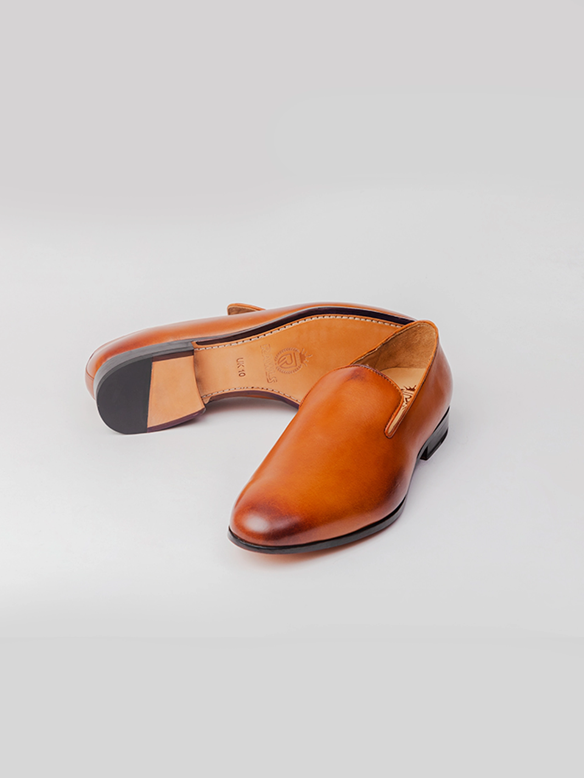 Loafers Horsebit Murano Loafer -Cognac