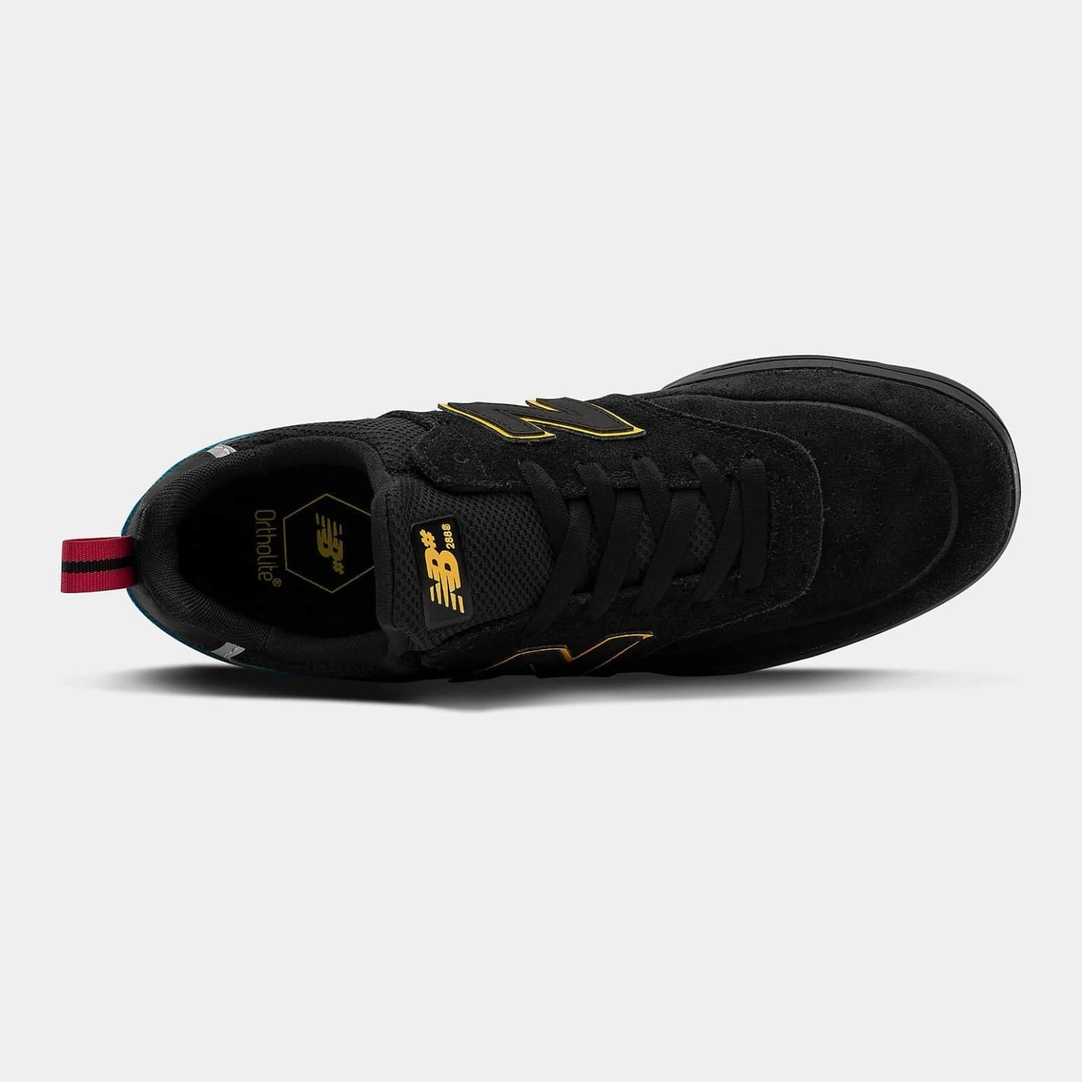 NB NUMERIC 288 SPORT BLACK /YELLOW/BLUE New Balance 928v3 Women's