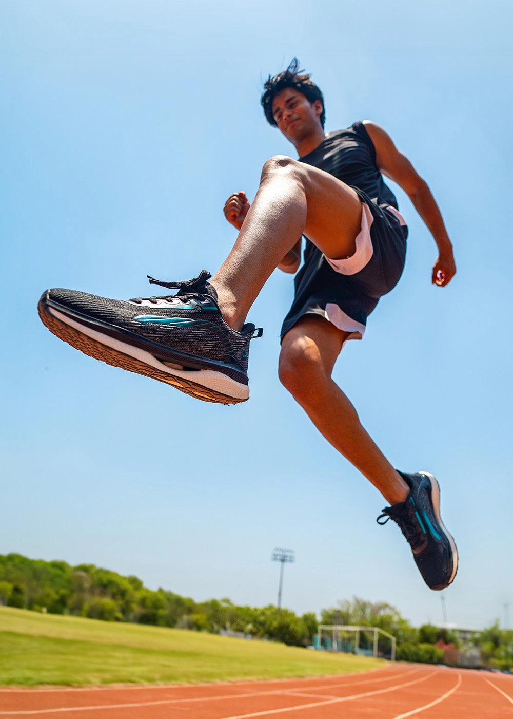 Running Shoes With Flat Feet Bacca Bucci Stride Master