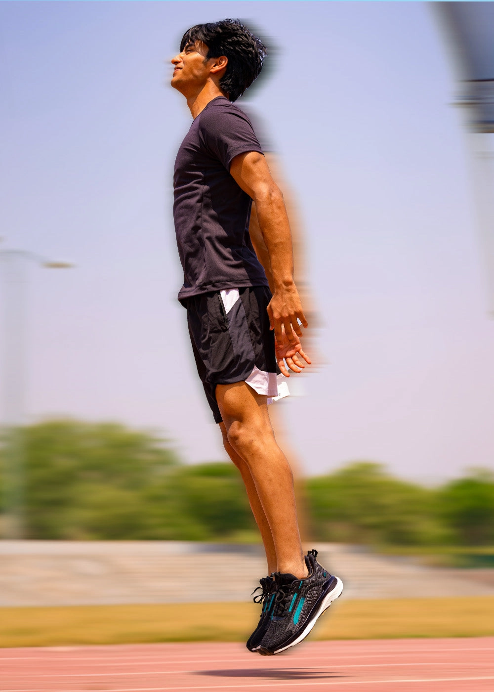 Bacca Bucci Stride Master Cross Country Running Shoe