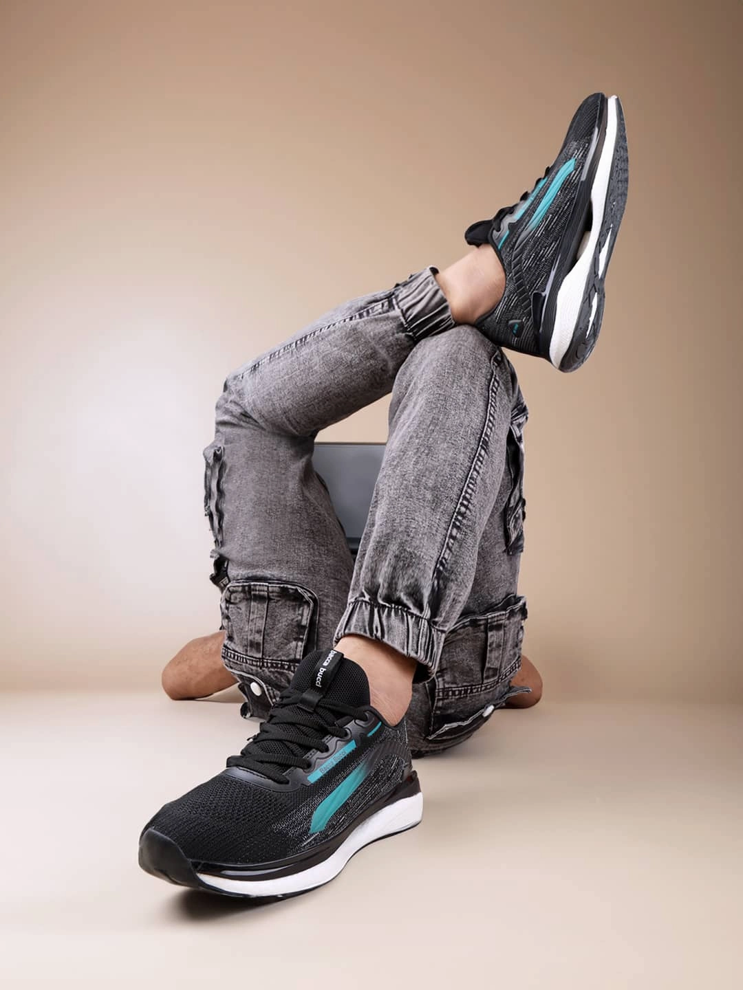 Bacca Bucci Stride Master Running Shoes At Dsw