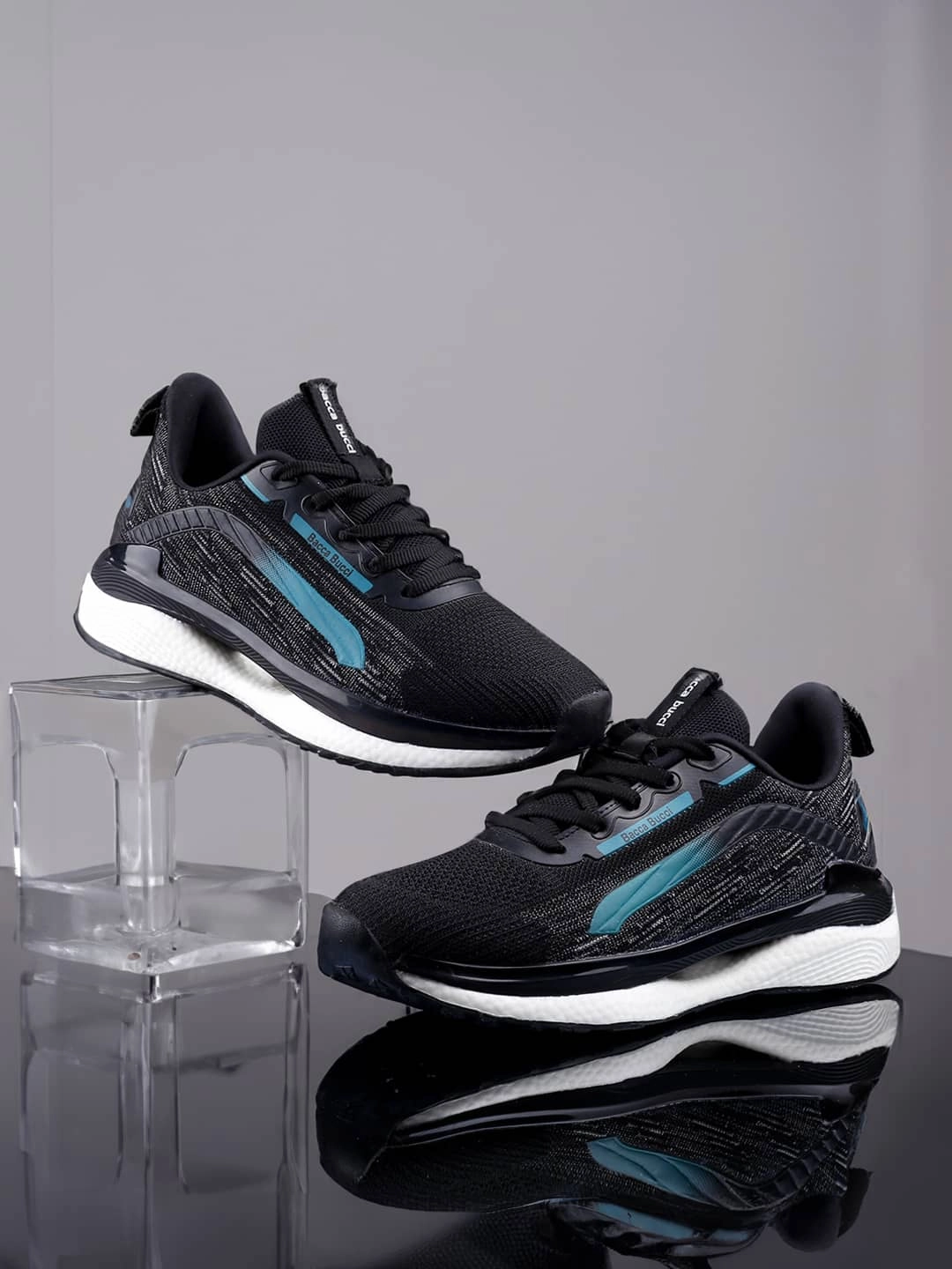 Running Shoes Neutral Bacca Bucci Stride Master
