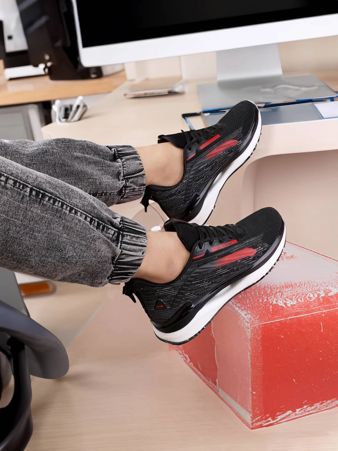 Early Running Shoes Bacca Bucci Stride Master