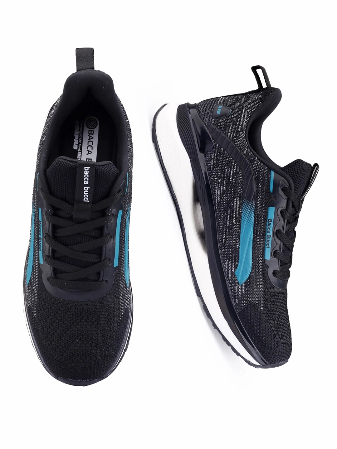 Best Arch Support Running Shoes Bacca Bucci Stride Master