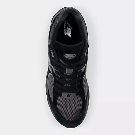 Ct302 New Balance Womens New Balance 2002R (Black)