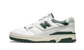 New Balance 530 White And Blue NEW BALANCE 550 AIME LEON DORE WHITE / GREEN