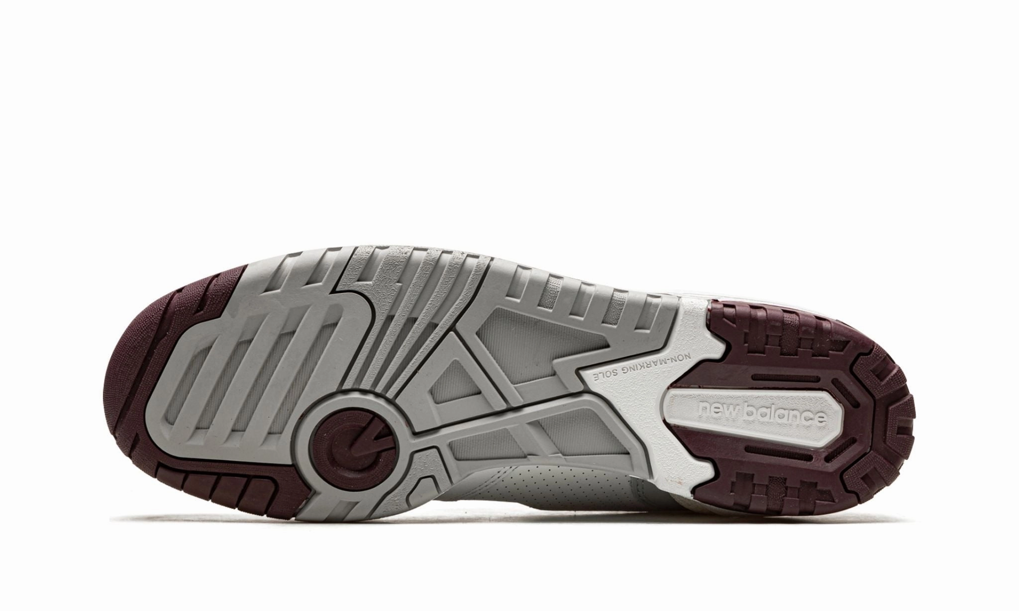 New Balance 2002r Kids NEW BALANCE 550 WHITE NATURAL INDIGO BURGUNDY