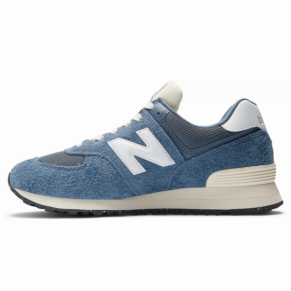 New Balance 574 Indigo/White New Balance White