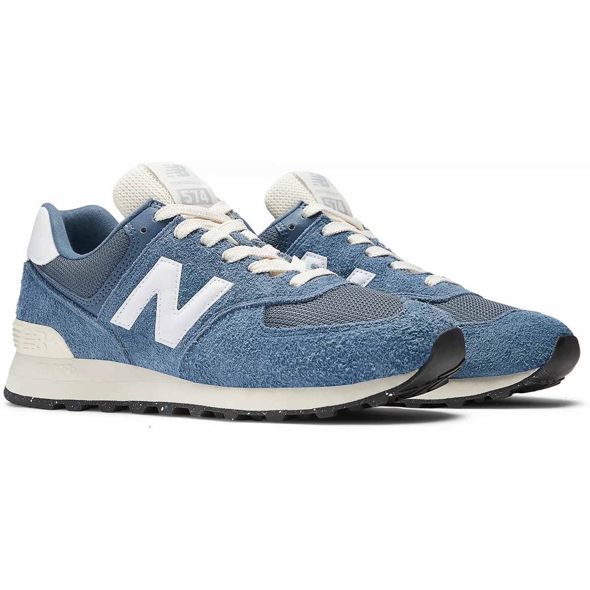 New Balance 574 Indigo/White New Balance 9060 Black Women's