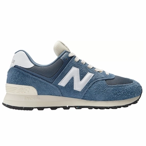 Women's New Balance 9060 Mushroom New Balance 574 Indigo/White
