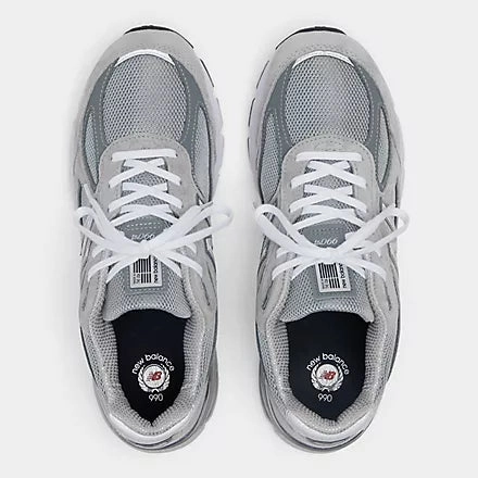 New Balance 990v4 Core Grey/Silver New Balance Rebel 5 Review