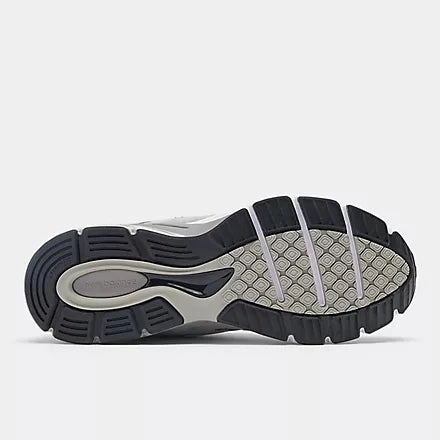 New Balance 990v4 Core Grey/Silver New Balance Navy Blue 9060