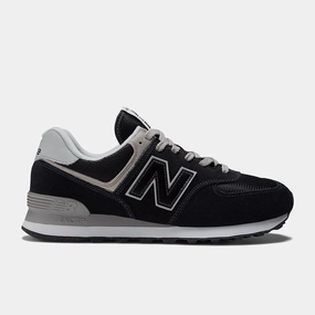 New Balance 9060 Vs 530 New Balance - Men's 574 Black/White ML574EVB