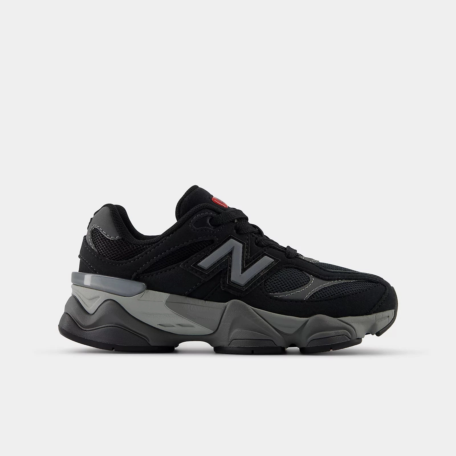 New Balance - PC9060BK In Black with Castlerock New Balance 992 Mushroom Moonrock